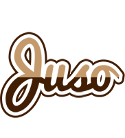 Juso exclusive logo