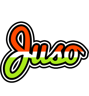Juso exotic logo