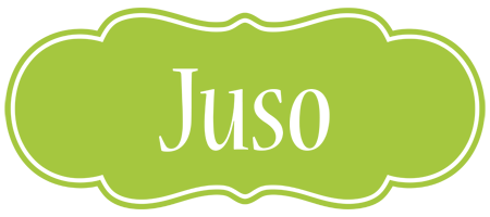 Juso family logo