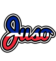 Juso france logo