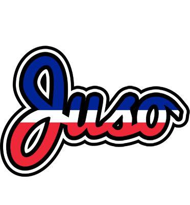 Juso france logo