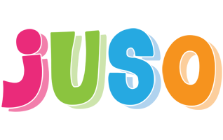 Juso friday logo