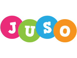 Juso friends logo