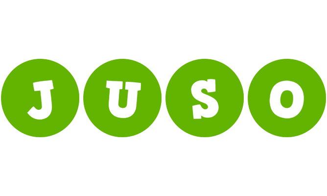 Juso games logo