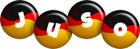 Juso german logo