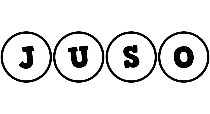 Juso handy logo