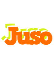 Juso healthy logo