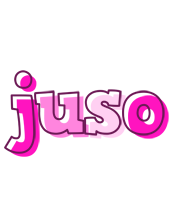 Juso hello logo