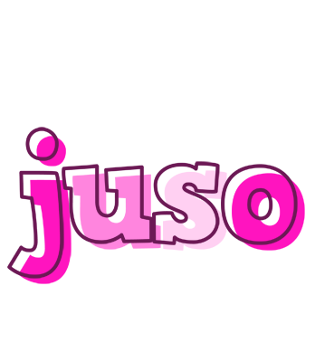 Juso hello logo