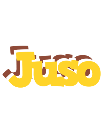 Juso hotcup logo
