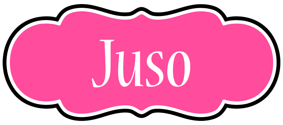 Juso invitation logo