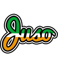 Juso ireland logo