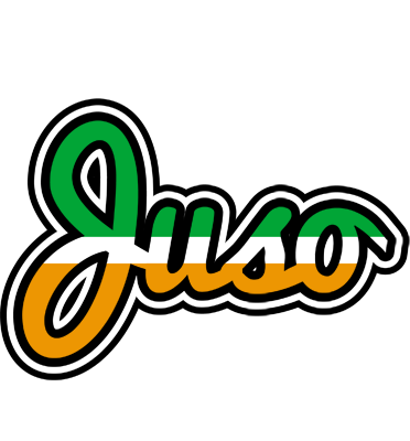 Juso ireland logo