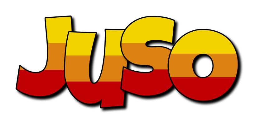Juso jungle logo
