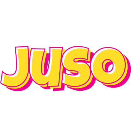 Juso kaboom logo