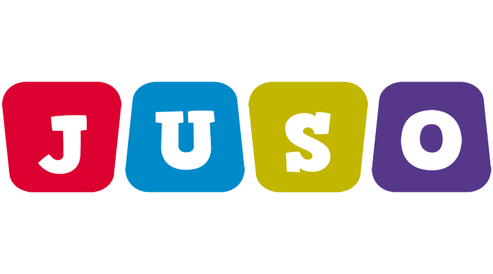 Juso kiddo logo