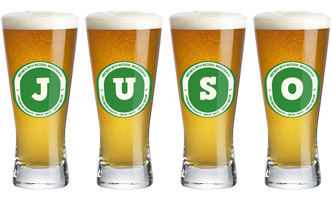 Juso lager logo