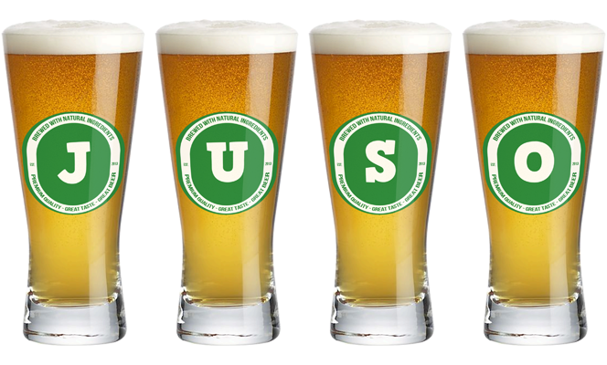Juso lager logo