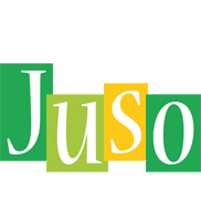 Juso lemonade logo