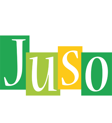 Juso lemonade logo