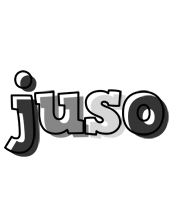 Juso night logo