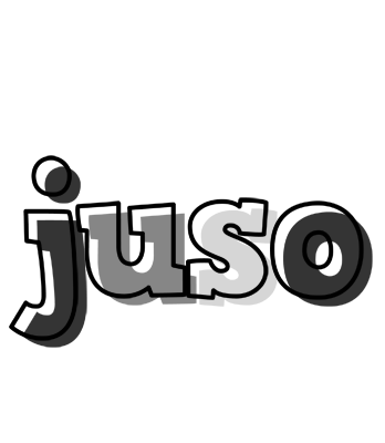 Juso night logo