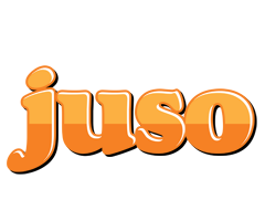 Juso orange logo