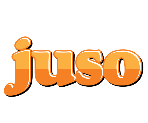Juso orange logo