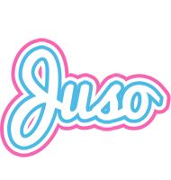 Juso outdoors logo