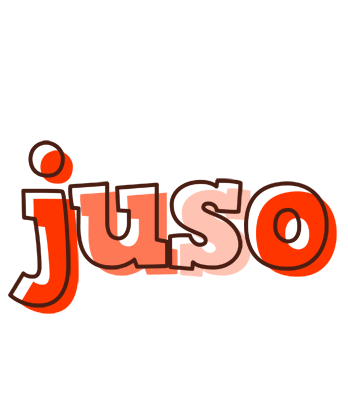Juso paint logo