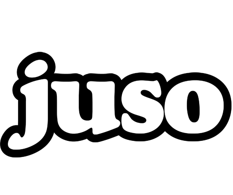 Juso panda logo