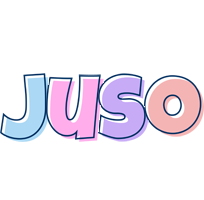 Juso pastel logo