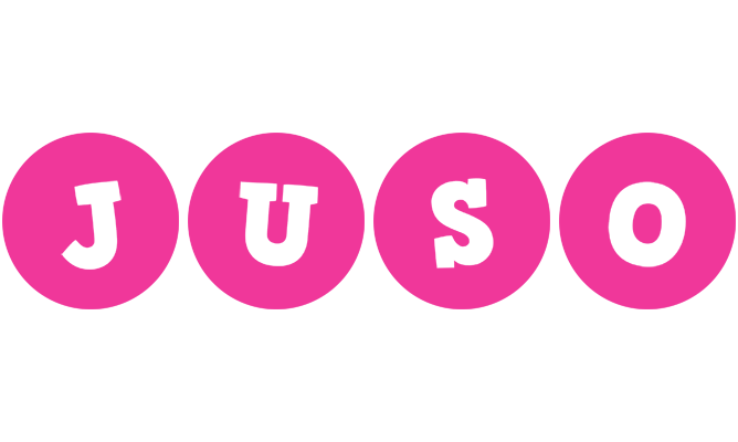 Juso poker logo