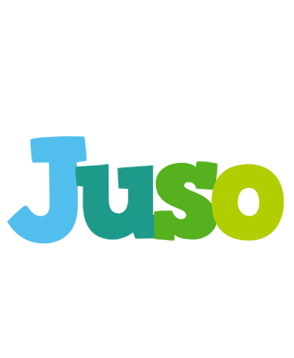 Juso rainbows logo