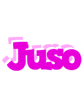 Juso rumba logo