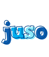 Juso sailor logo