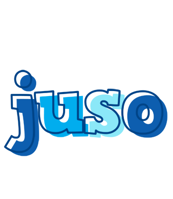 Juso sailor logo