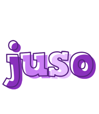 Juso sensual logo