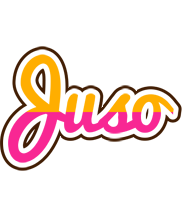 Juso smoothie logo