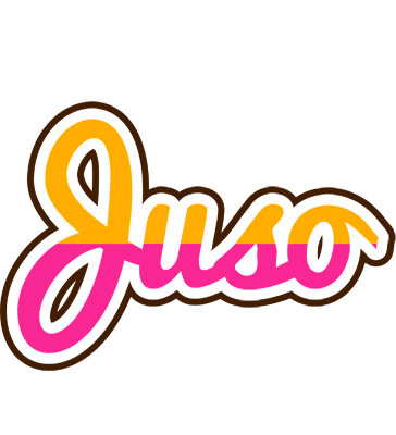 Juso smoothie logo