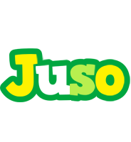 Juso soccer logo