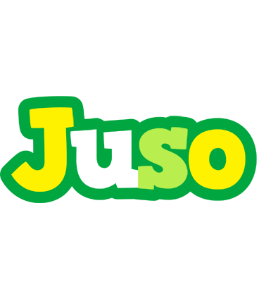 Juso soccer logo