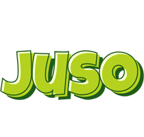 Juso summer logo