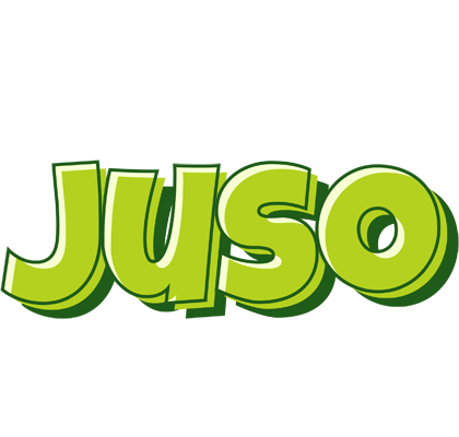 Juso summer logo
