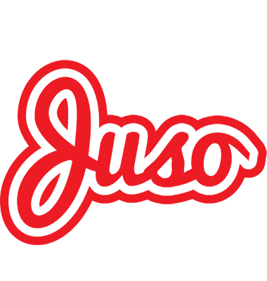 Juso sunshine logo