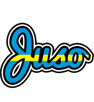 Juso sweden logo