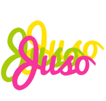 Juso sweets logo