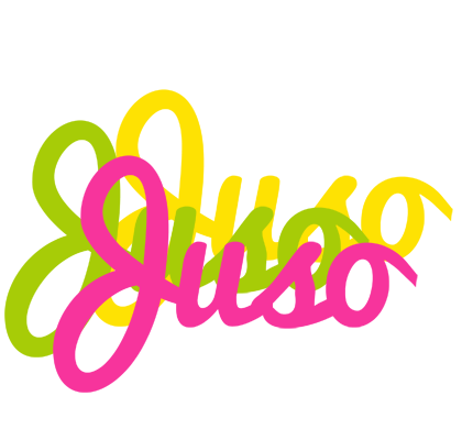 Juso sweets logo