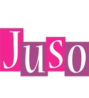 Juso whine logo