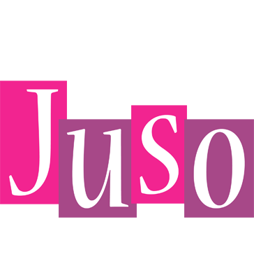 Juso whine logo